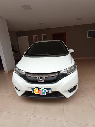 HONDA FIT 1.5 LX 16V FLEX 4P AUTOMÁTICO